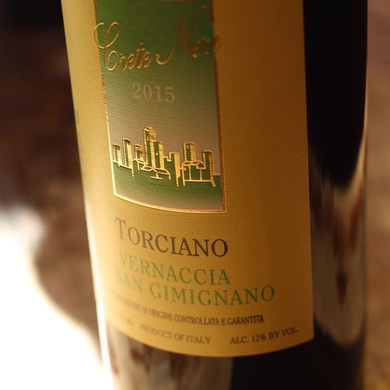 2019 Vernaccia di San Gimignano - Crete Nere